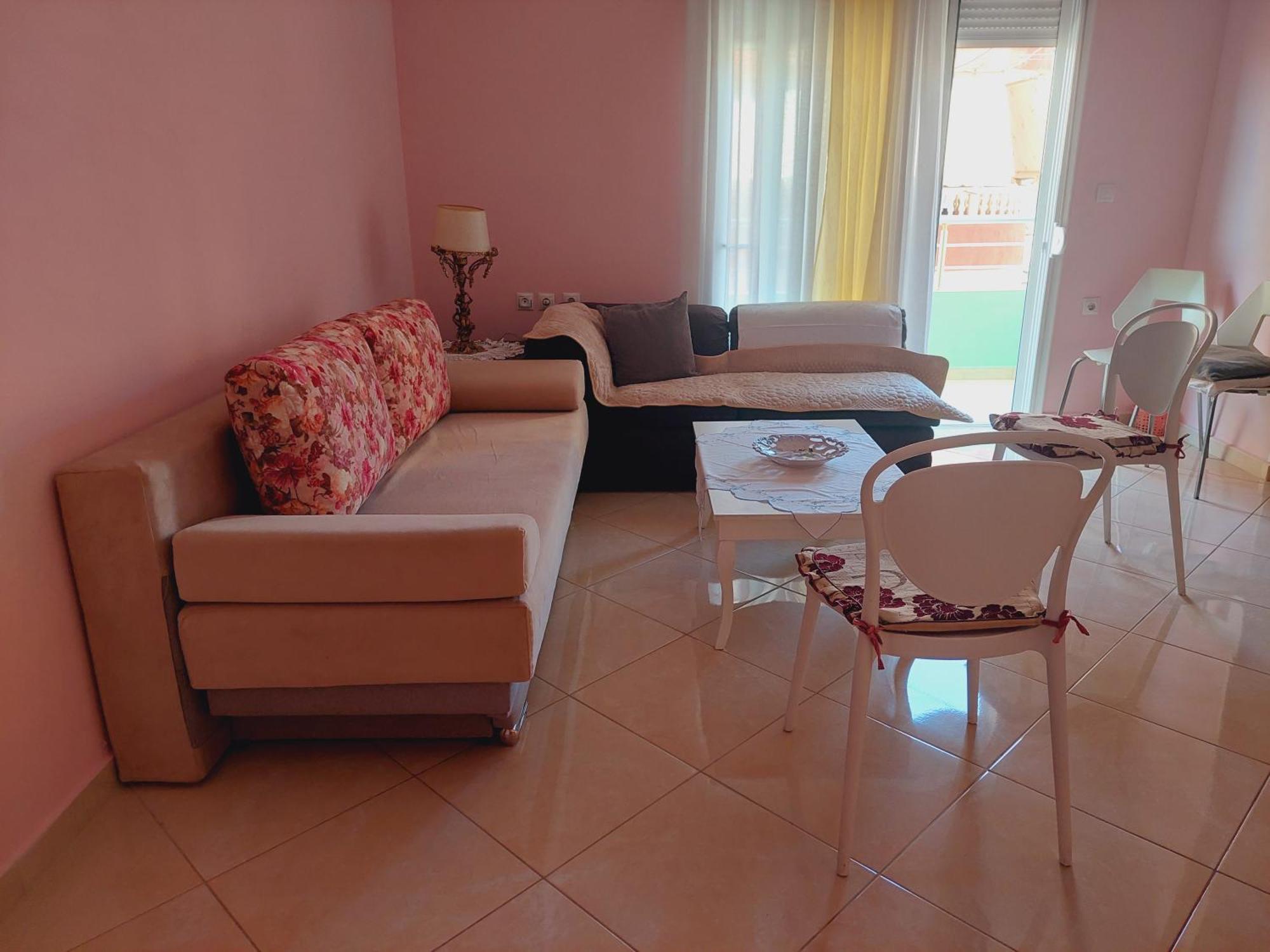 Apartment Adi Sarandë Exterior foto