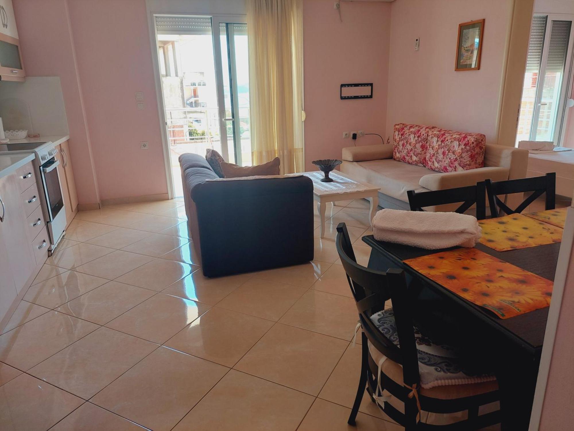 Apartment Adi Sarandë Exterior foto